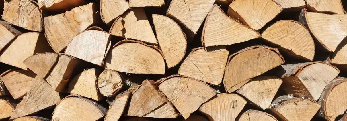 drewno kominkowe