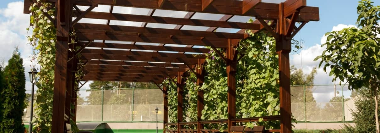 pergola